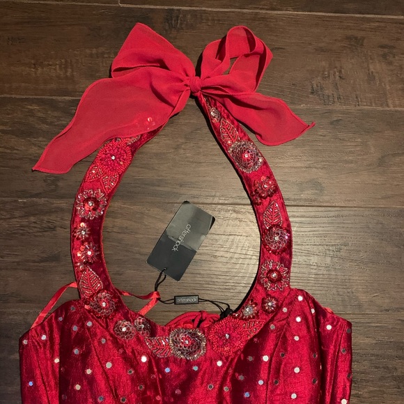 🆕 100% Silk ‘Aftershock’ Corset - Picture 2 of 6